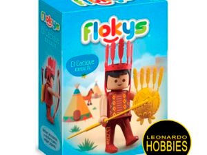 Cacique Flokys 2002