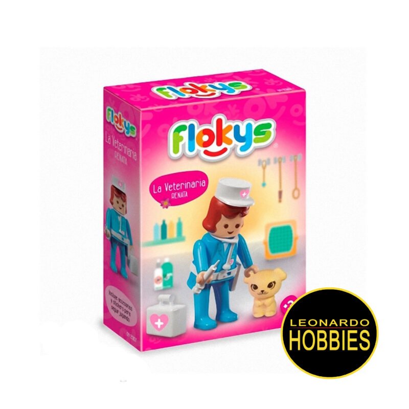 Veterinaria Flokys 2007