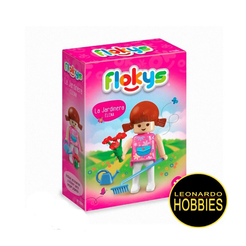 Jardinera Flokys 2008