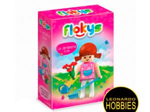 Jardinera Flokys 2008