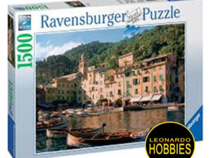 Cinque Terre 1500 Piezas Ravensburger 16248