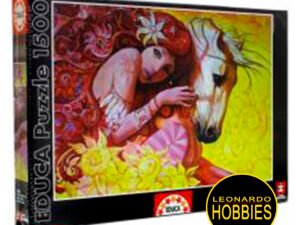 I Simply Bloom In Sunny Days 1500 Piezas Educa 16306