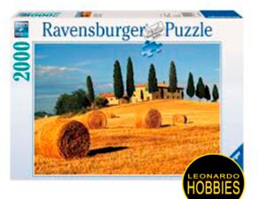 Toscana, Italia 2000 Piezas Ravensburger 16604