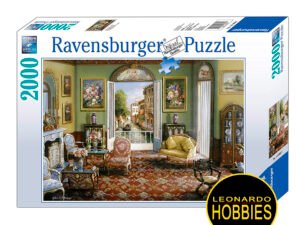 Una Habitación Con Vistas 2000 Piezas Ravensburger 16689