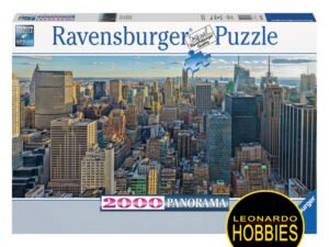 New York 2000 Piezas Ravensburger 16708