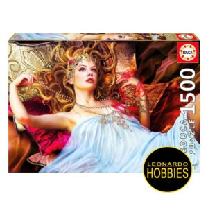 The Way Of Vice 1500 Piezas Educa 17668