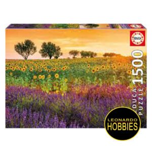 Field Of Sunflo 1500 Piezas Educa 17669
