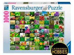 99 Herbs and Spices 1000 Piezas Ravensburger 15991