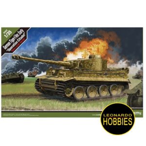 Academy, 1/35, Militaria Tanques, 2º guerra mundial