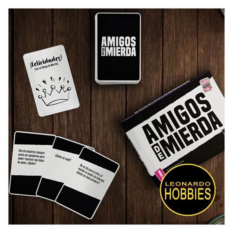 Amigos De Mierda 2 Bureau 800332