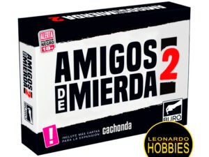 Amigos De Mierda 2 Bureau 800332