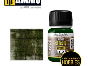 Efecto de Suciedad Musgosa Oscura Ammo Mig 1410