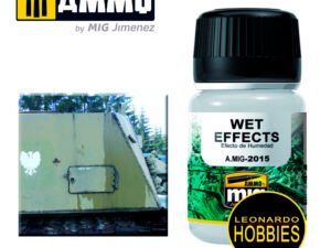 Efectos de Humedad Ammo Mig 2015
