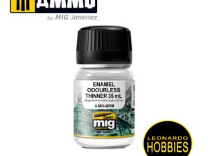 Diluyente para Esmaltes Inoloro Ammo Mig 2018