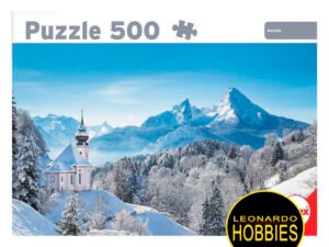 Austria 500 Piezas Antex 3051