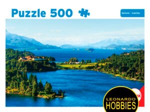 Bariloche 500 Piezas Antex 3052