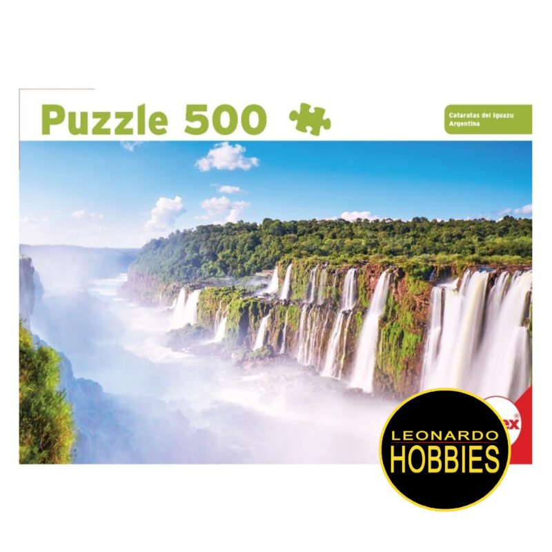 Cataratas del Iguazú 500 Piezas Antex 3053
