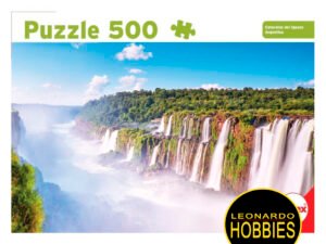Cataratas del Iguazú 500 Piezas Antex 3053