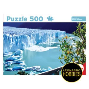 Glaciar Perito Moreno 500 Piezas Antex 3055