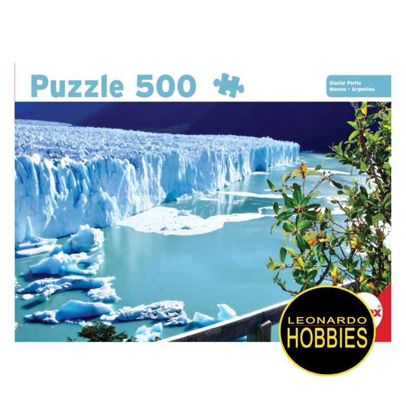 Glaciar Perito Moreno 500 Piezas Antex 3055