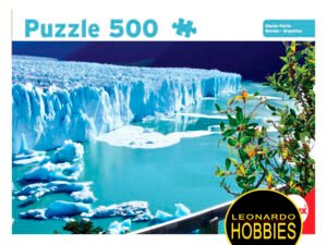 Glaciar Perito Moreno 500 Piezas Antex 3055