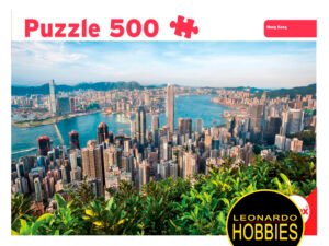 Hong Kong 500 Piezas Antex 3056