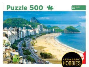 Rio de Janeiro 500 Piezas Antex 3058