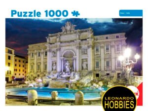 Roma 1000 Piezas Antex 3062