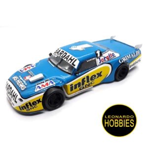 TC Ernesto Bessone Dodge N° 1 Escala 1:32 ClaseSlot