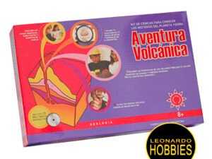 Aventura Volcánica Ciencia Para Todos 1030