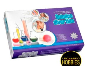 Química Divertida Ciencia Para Todos 1032