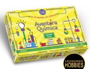 Aventura Química Ciencia Para Todos 7001