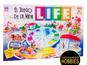 El Juego de la Vida Clásico Hasbro 3013
