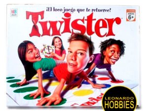 Twister Original Hasbro 3014