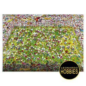 Mordillo, Crazy World de 4000 piezas Heye 29072