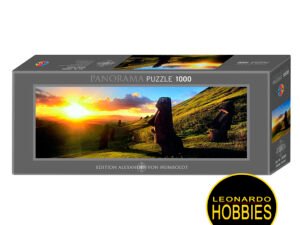 Isla de Pascua,Edición Alexander Von Humboldt 1000 piezas Panorama Heye 29289