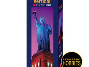 Statue of Liberty,Estatua de la Libertad ,1000 piezas Panorama Heye 29605