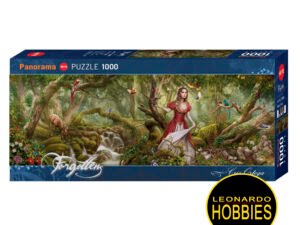 HEYE 29869 Marca: HEYE Código: 29869 Modelo: FOREST SONG, CRIS ORTEGA Cantidad de Piezas: 1000 PANORAMA Dimensiones Armado: 95 x 33 cm