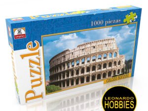 Coliseo Romano 1000 Piezas Implás 285
