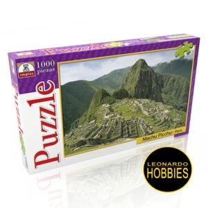 Machu Pichu 1000 Piezas Implás 301