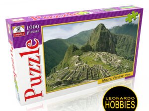 Machu Pichu 1000 Piezas Implás 301