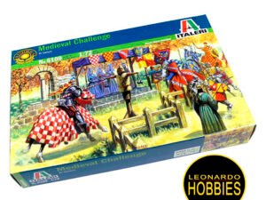 Italeri, 1/72, Militaria, Maquetas, Rosario