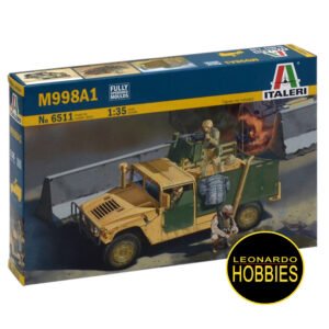 Italeri, 1/35, Militaria, Maquetas, Rosario