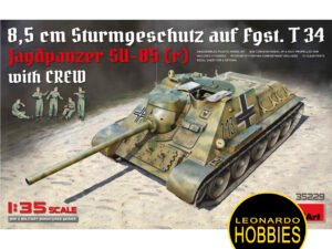 Miniart, 1/35, Militaria Tanques, 2º guerra mundial