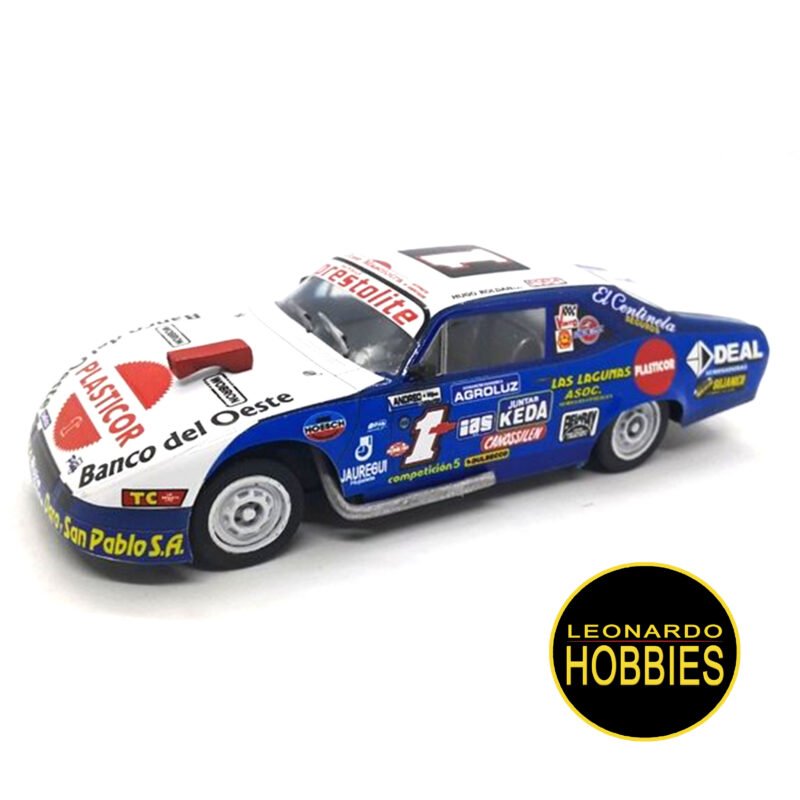 TC Roberto Mouras Chevrolet N° 1 Escala 1:32 ClaseSlot