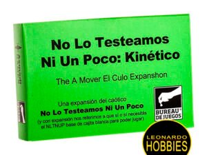 No Lo Testeamos Ni Un Poco: Kinético Expansión Bureau 800080