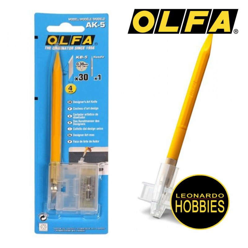Cutters de precisión,Cuchilla de precisión,OLFA AK-5,OLFAAK5,made in japon,BISTURI,CORTANTE,TRINCHETA, MANUALIDADES,CORTE,PRESIZO,CARTE,MADERA,PLASTICO,ARTESANIAS,PAPEL,MODELISMO,EN PAPEL,CARTON,ARQUITECTURA,FERROMODELISMO,ARTE