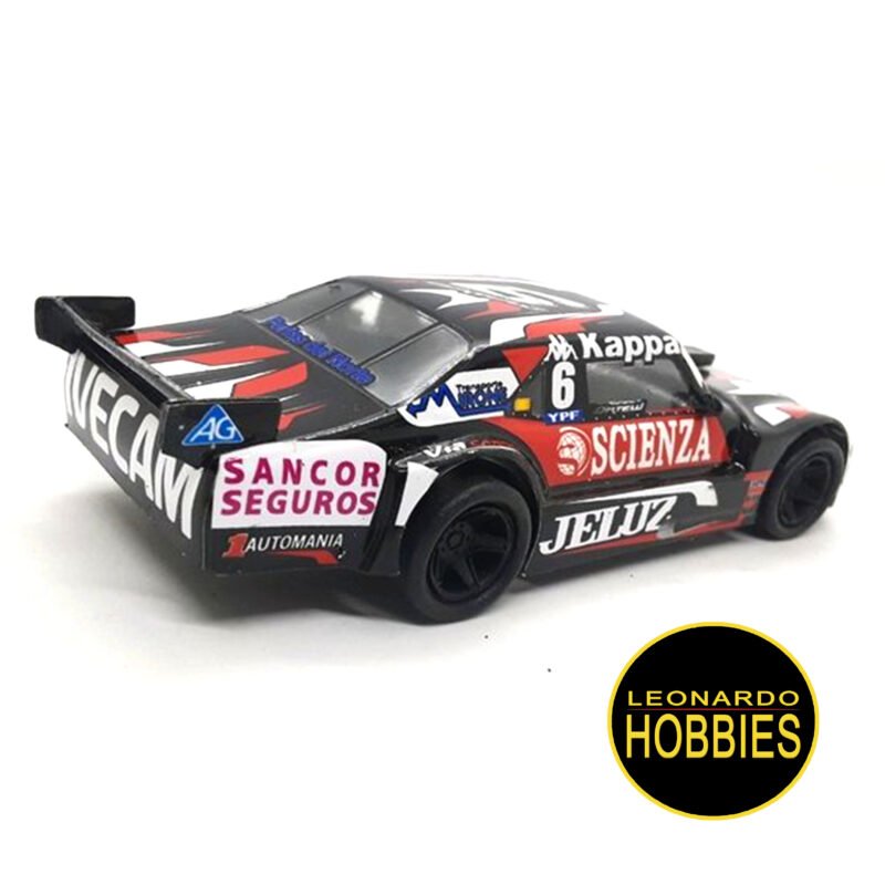 TC Guillermo Ortelli Chevrolet N° 6 Escala 1:32 ClaseSlot
