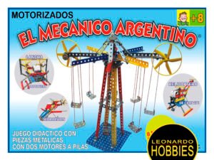 El Mecánico Argentino Motorizados Perbal 374