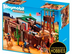 Fuerte del Oeste Playmobil 5245